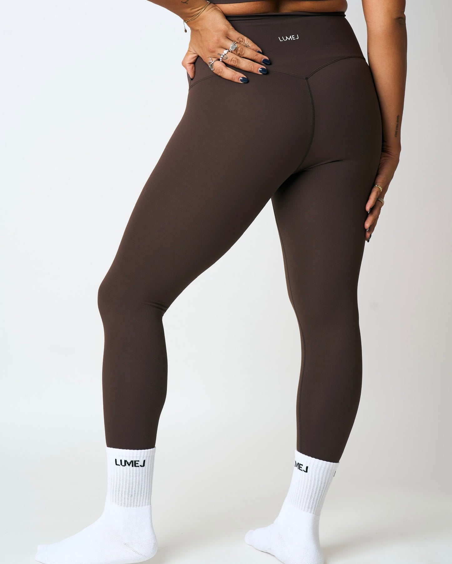 Terra Tights Mocha