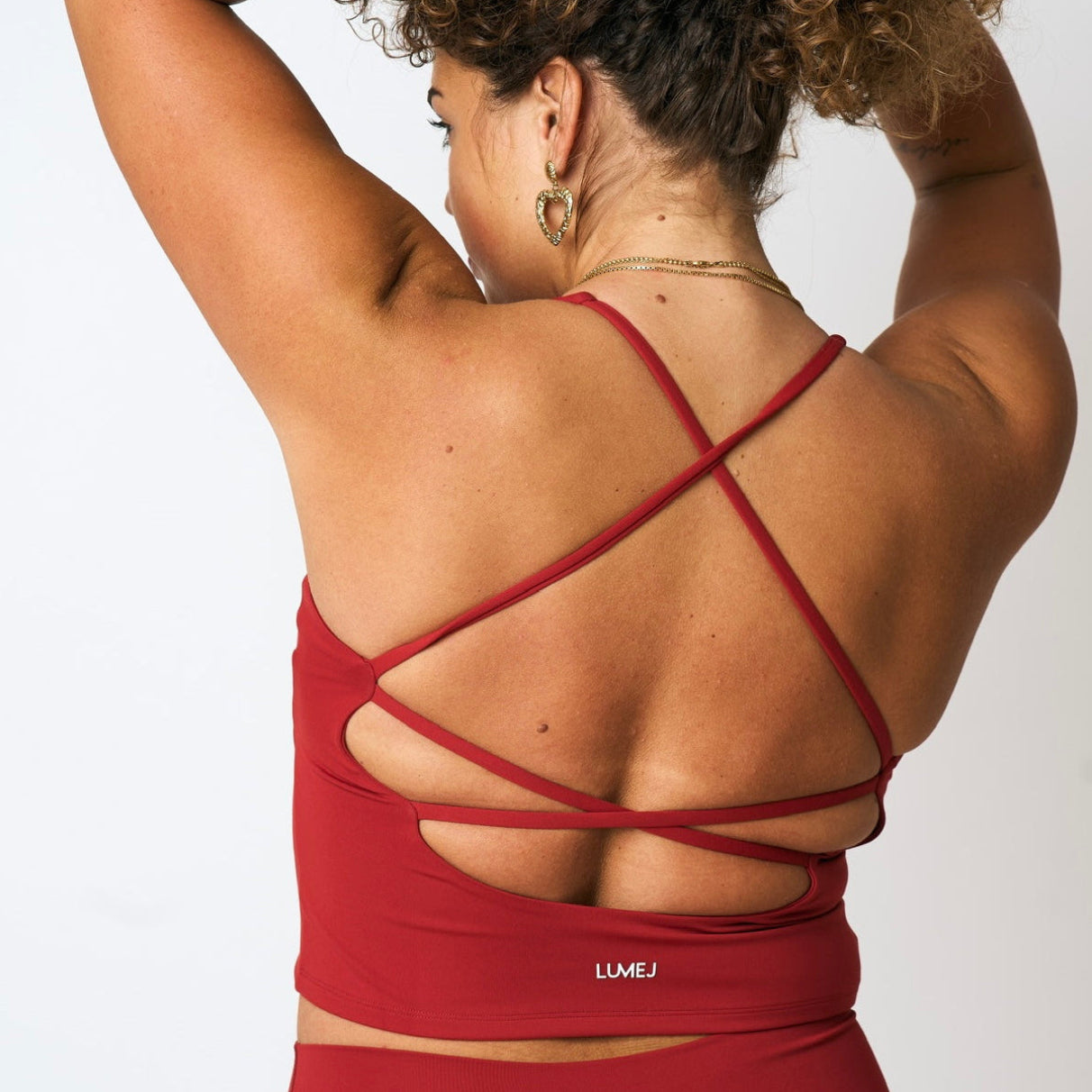 Vita Top Red