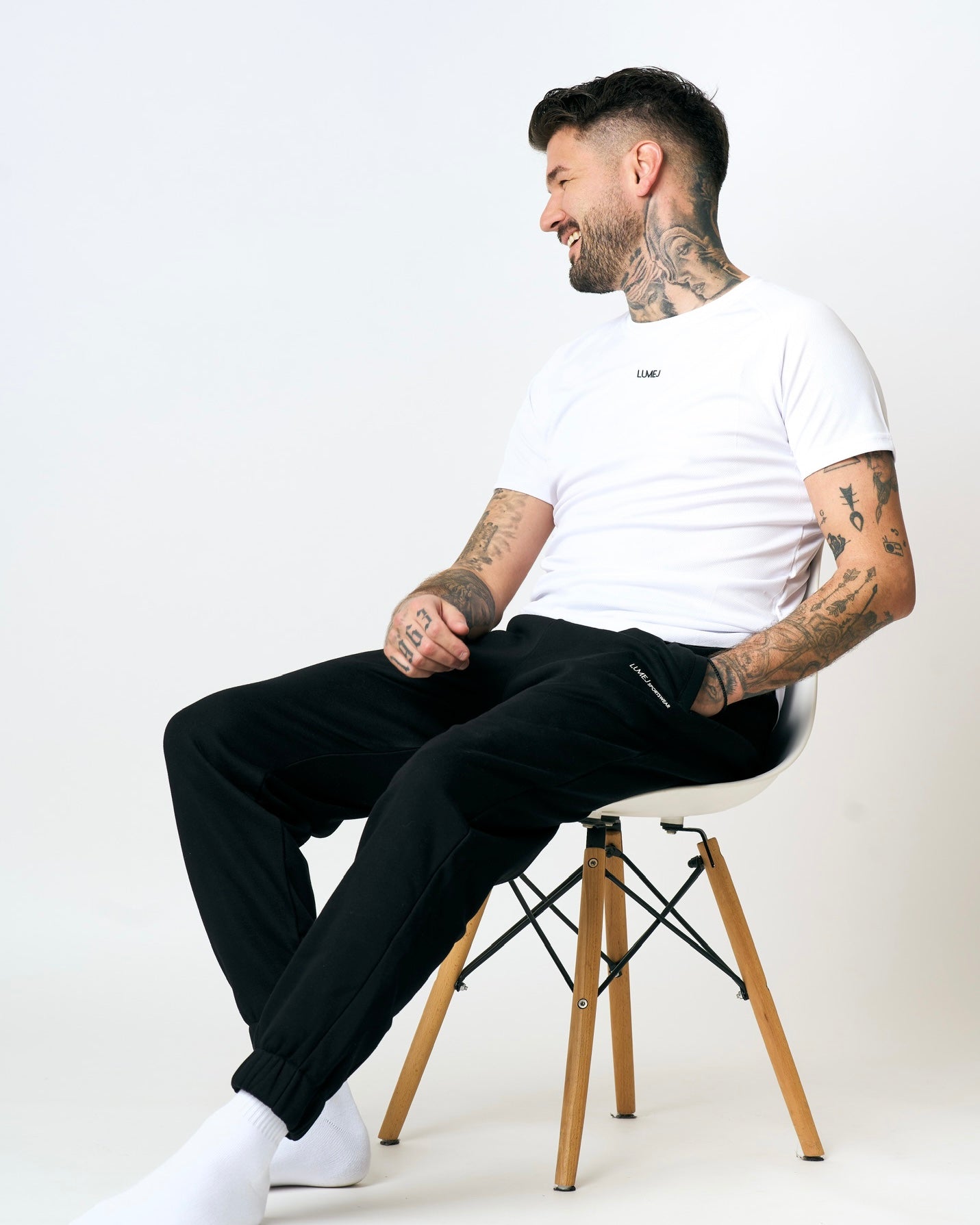 Terra Shirt White