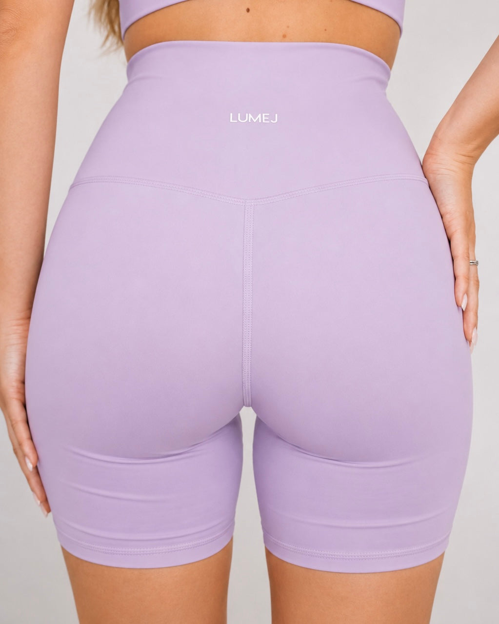 Terra Shorts Lavender