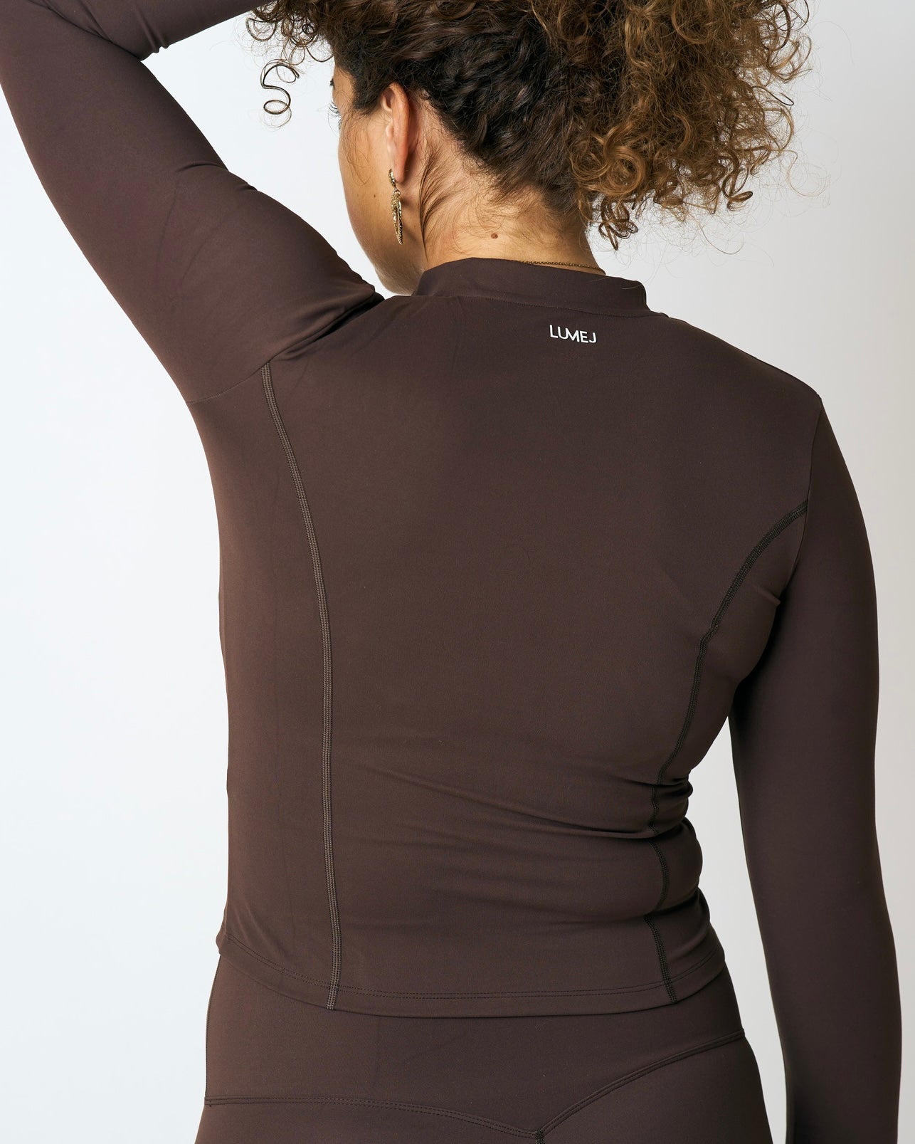 Terra Zip Mocha