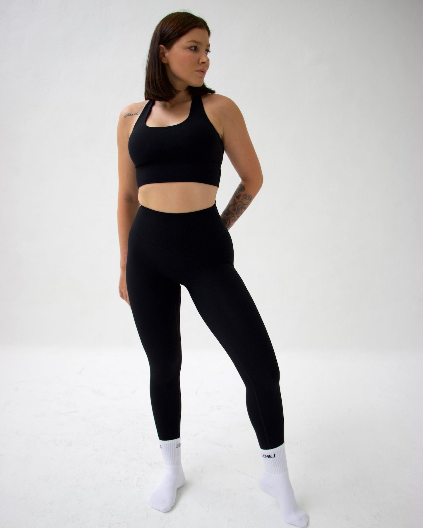 Terra Tights Raven