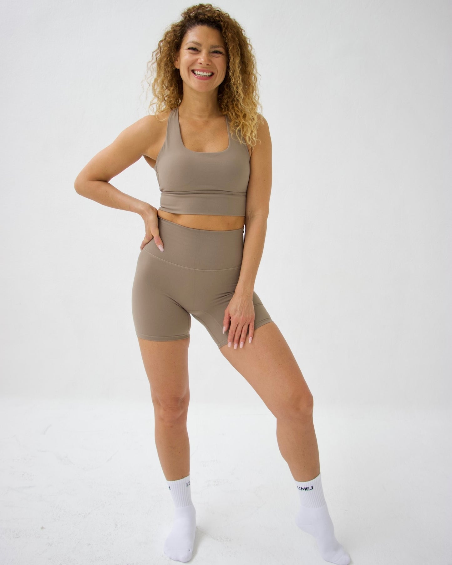 Terra Shorts Khaki