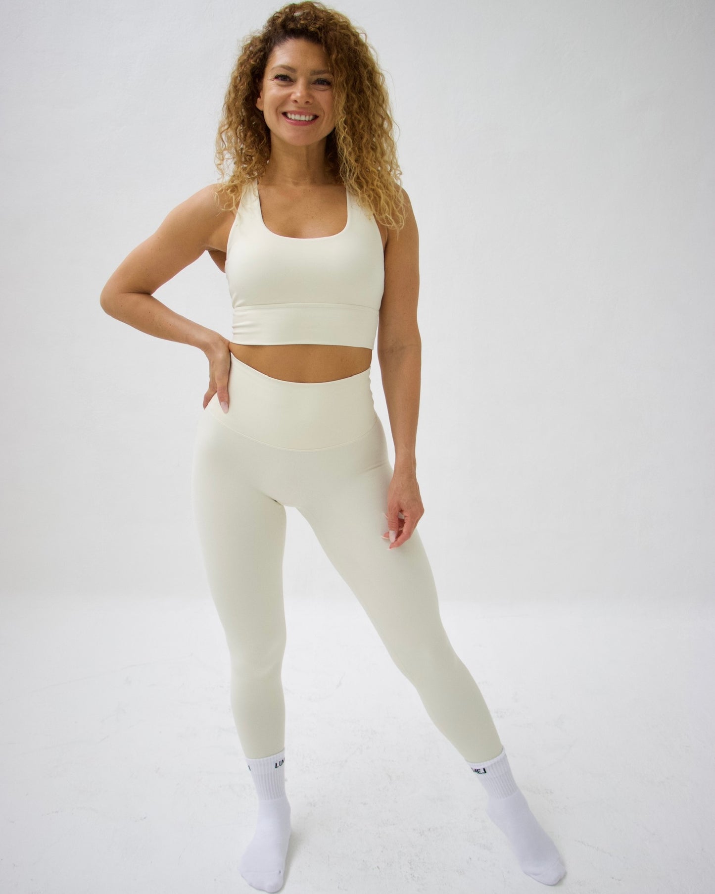 Terra Tights Cream