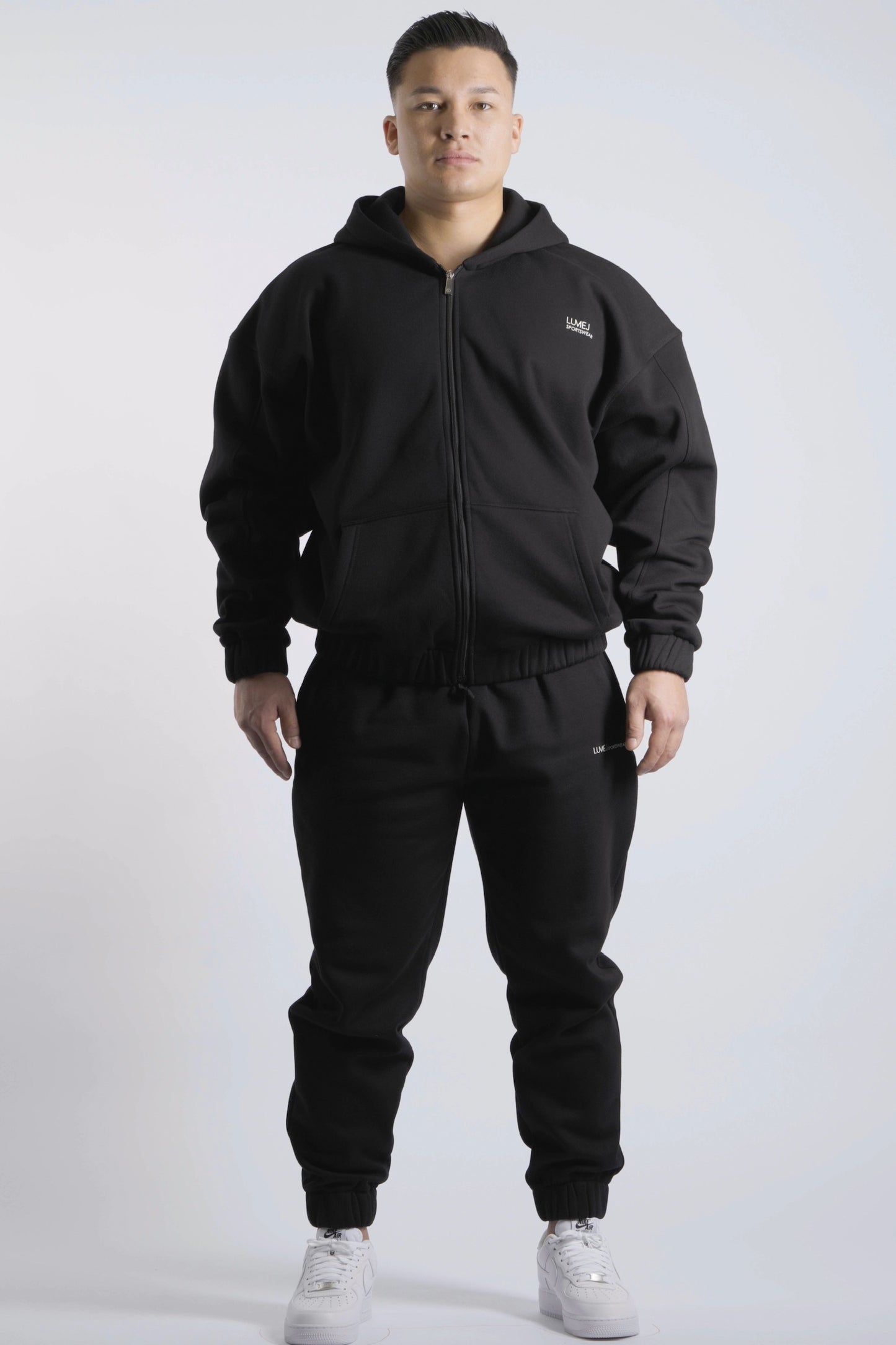 Pure Jogger Raven