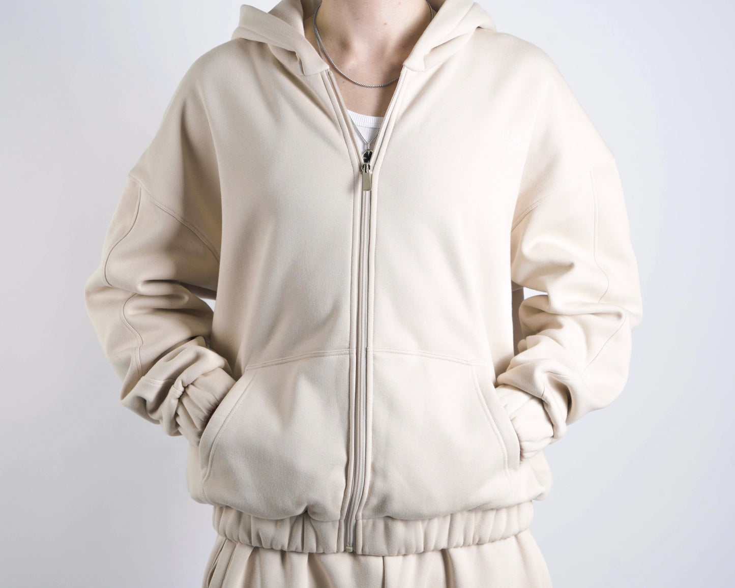 Pure Zip Camel