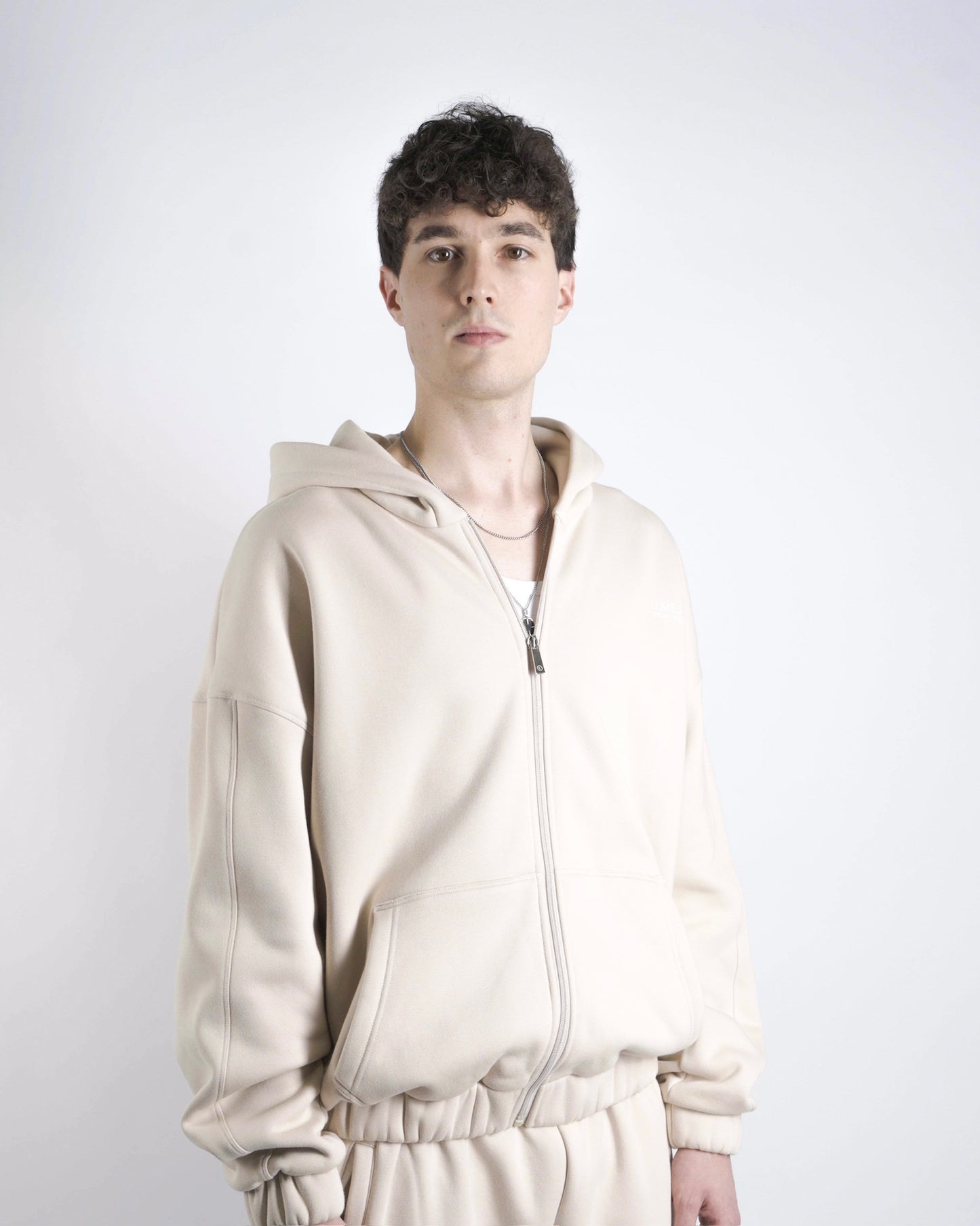 Pure Zip Camel