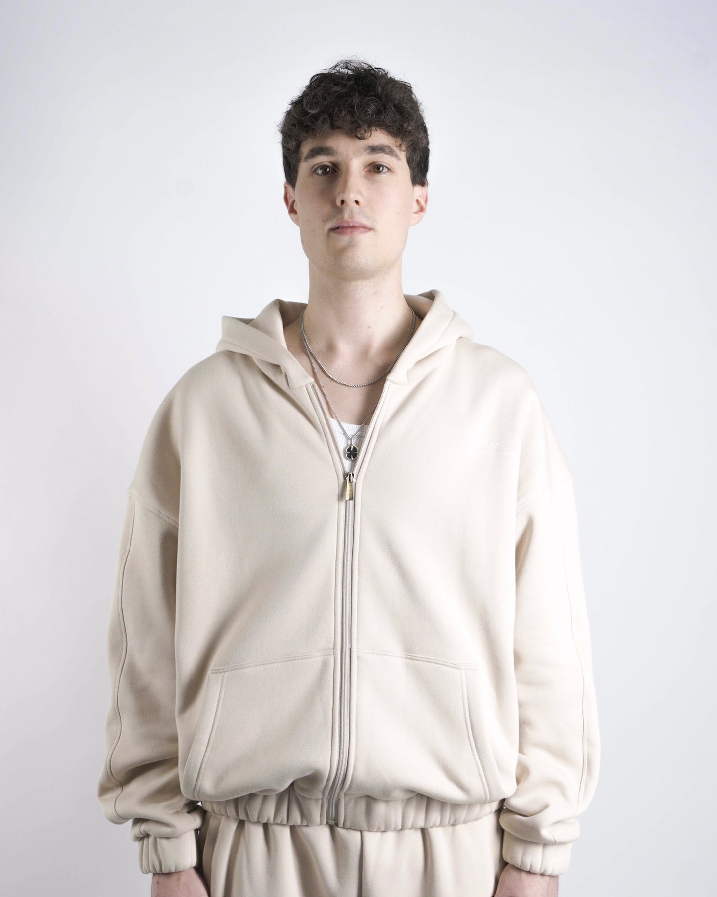 Pure Zip Camel