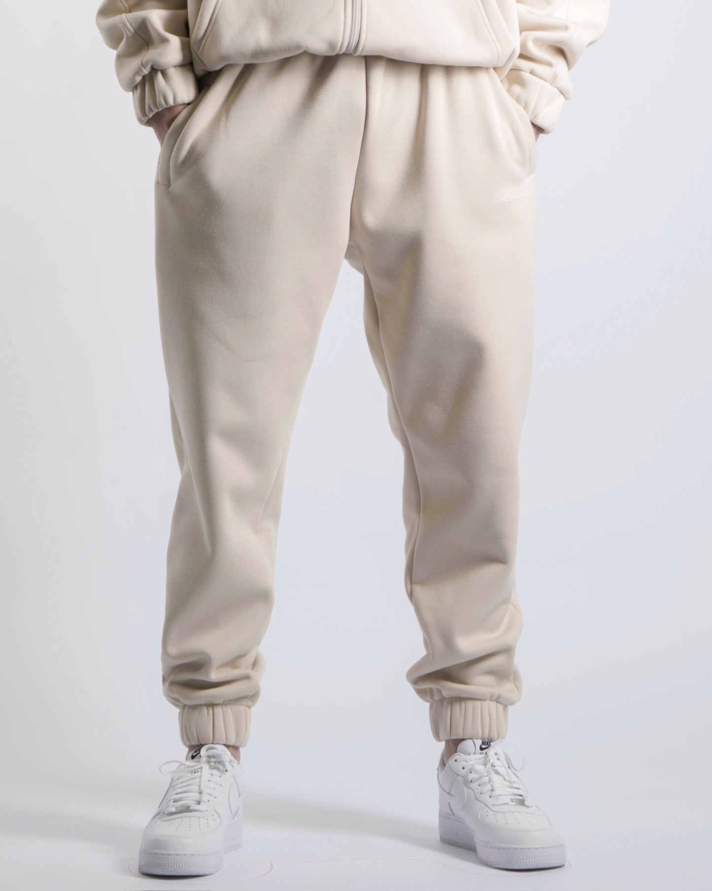 Pure Jogger Camel