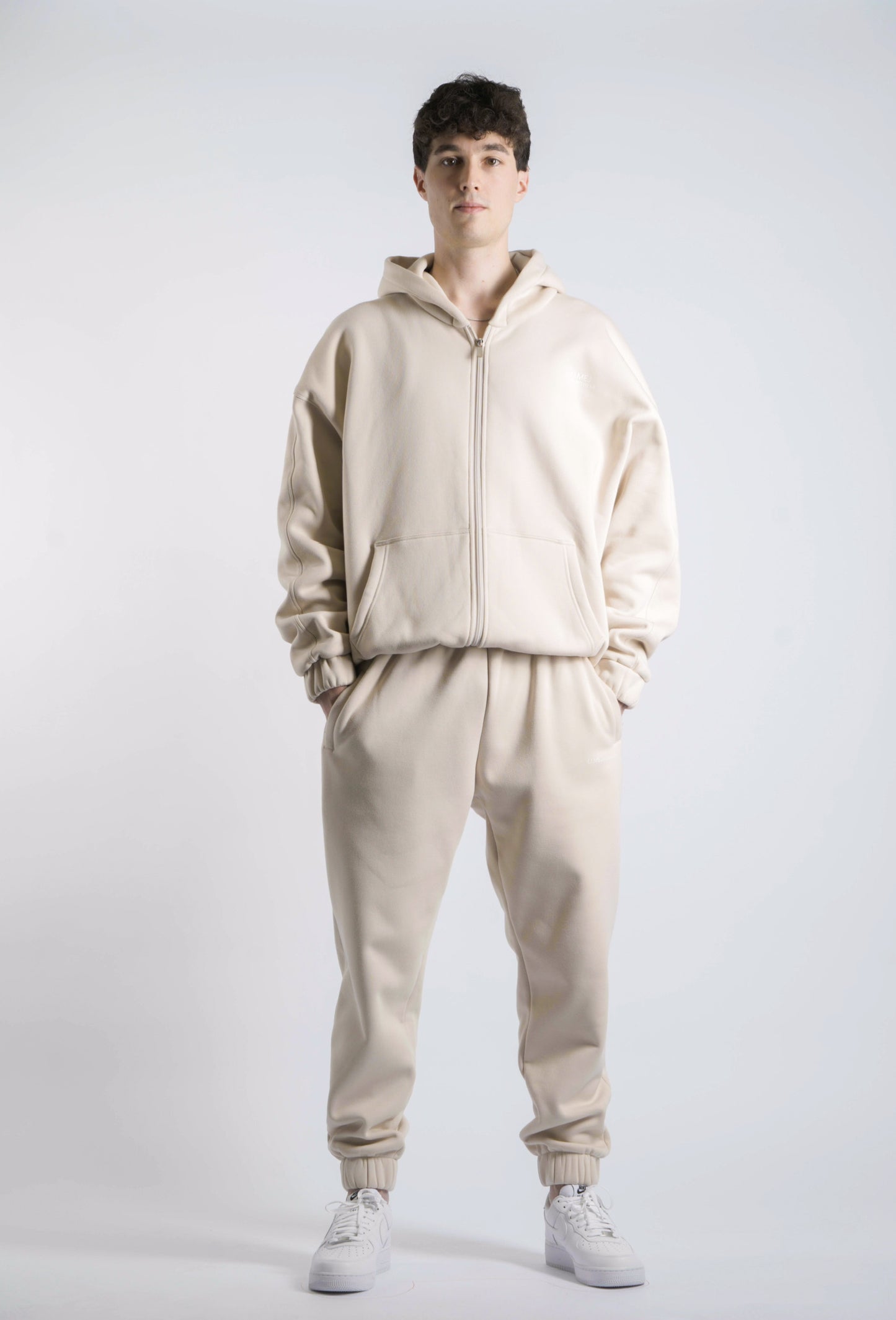 Pure Jogger Camel