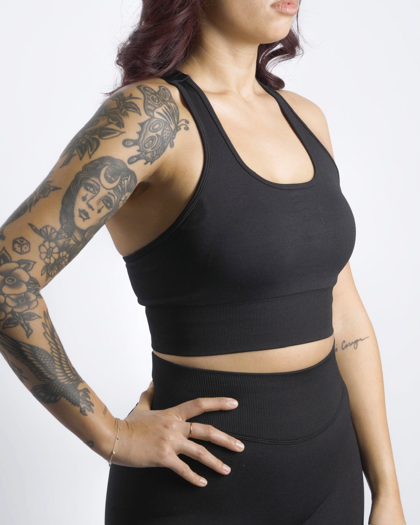 Pure Bra Raven