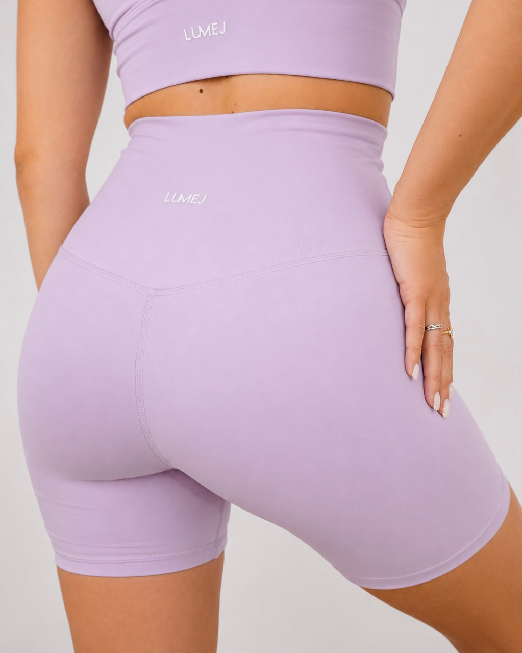 Terra Shorts Lavender