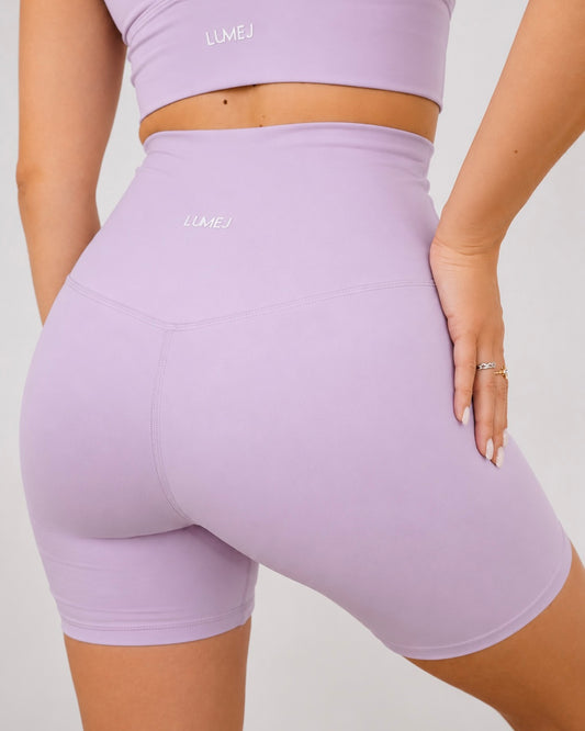Terra Shorts Lavender