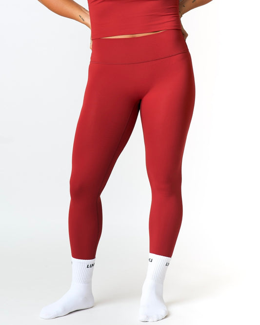 Vita Tights Red