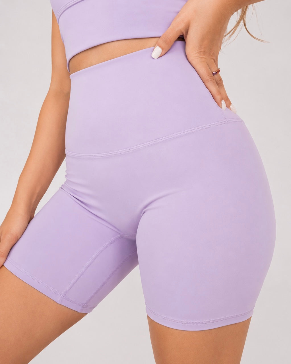 Terra Shorts Lavender