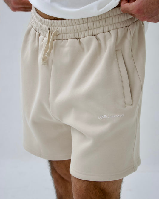 Pure Shorts Camel
