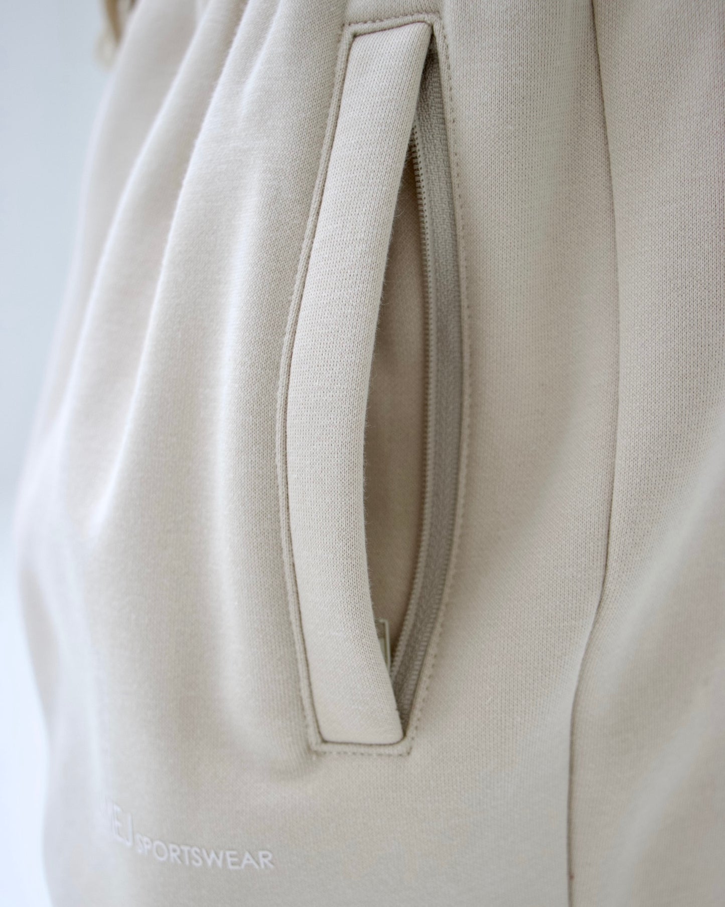 Pure Shorts Camel