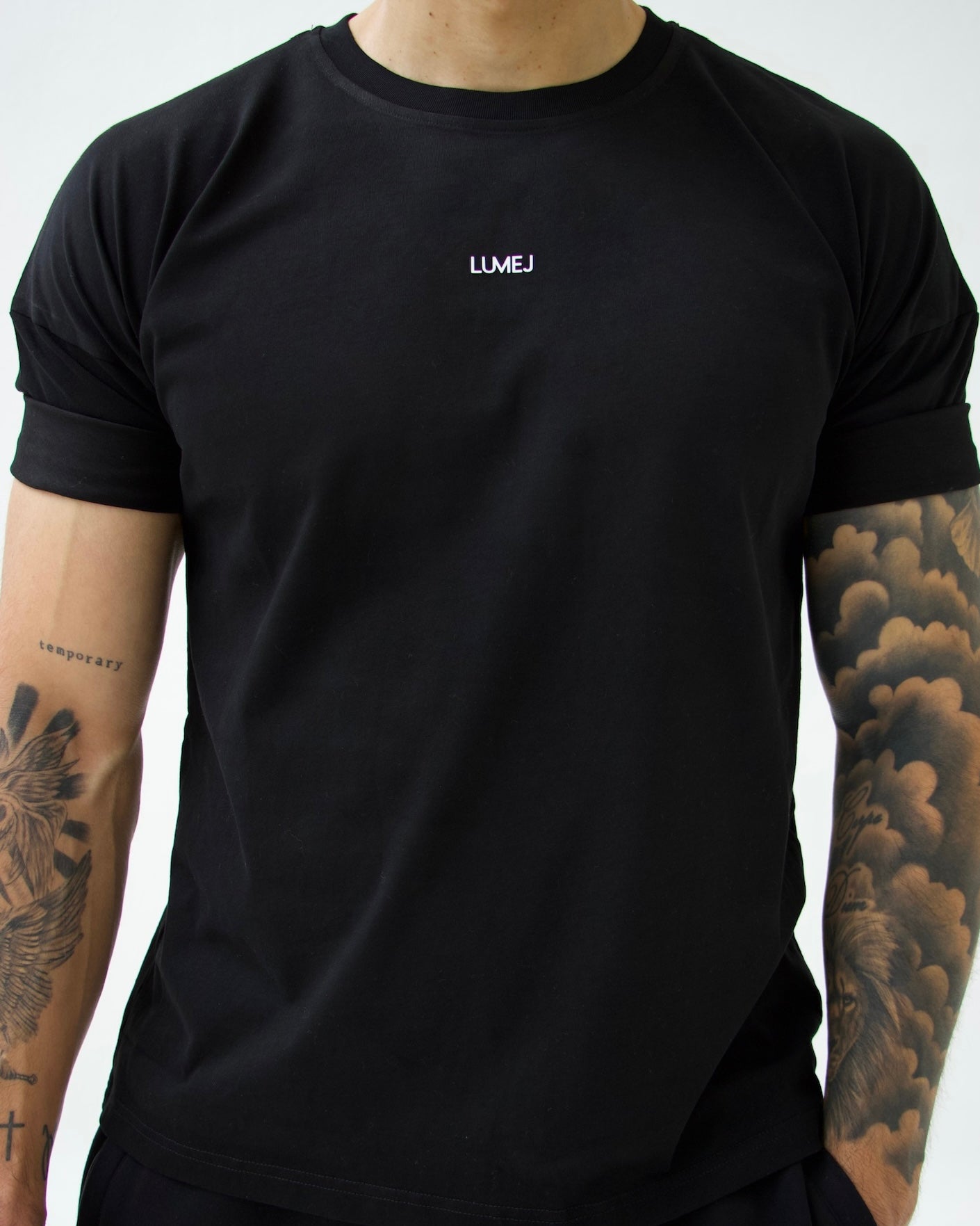 Pure Shirt Raven