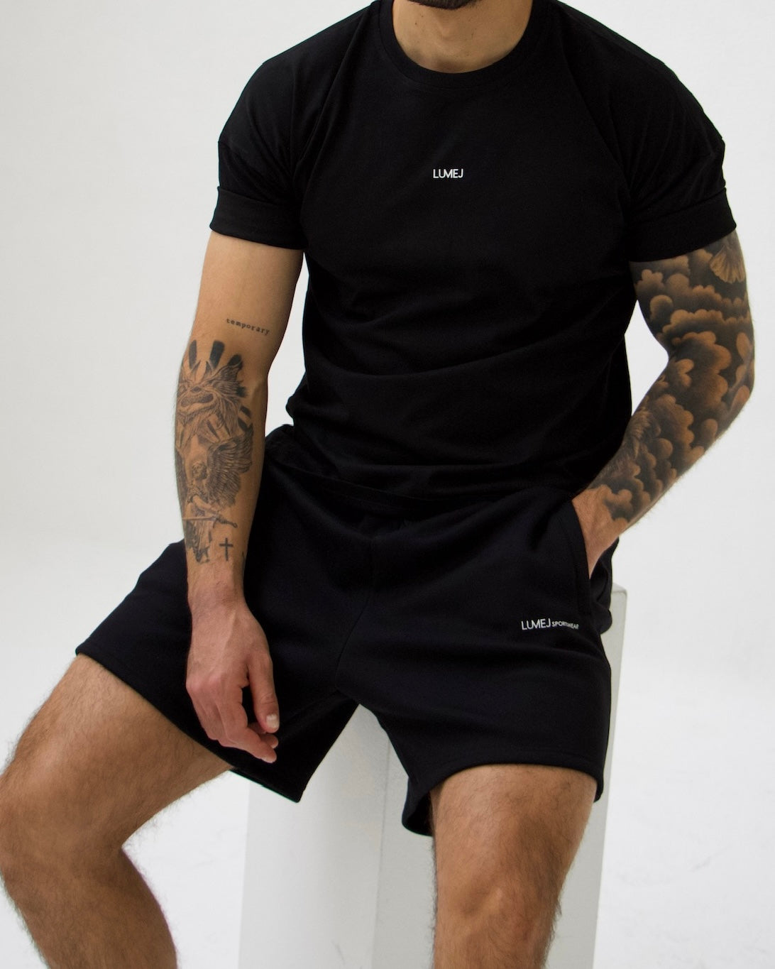 Pure Shirt Raven